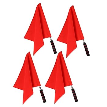 電車 信号用フラッグ 旗 2枚セット 電車 信号用フラッグ 旗 2枚セット 電車 信号用フラッグ 旗 2枚